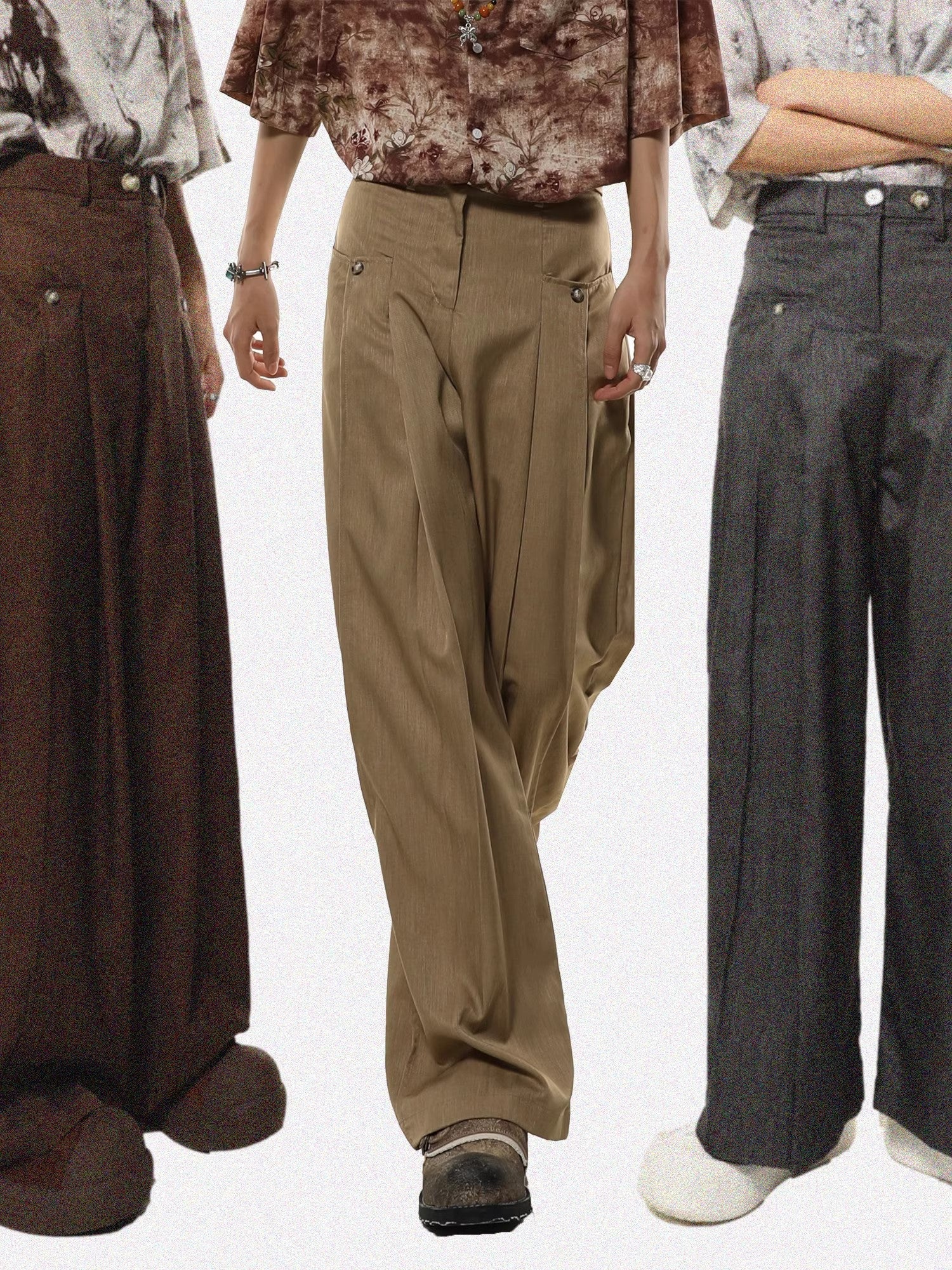 Cascade Couture Trousers