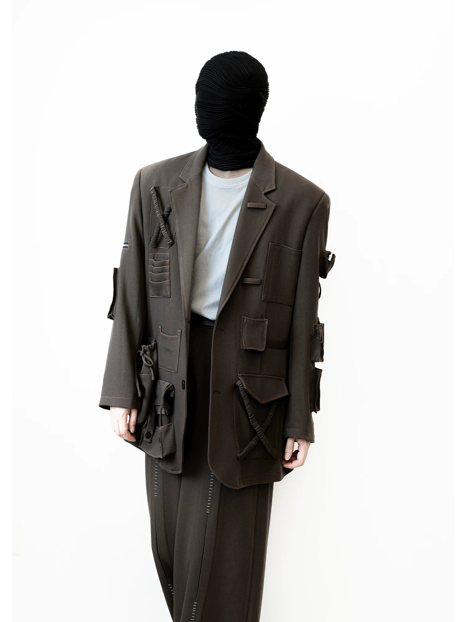 Expedition Relic Multi-Pocket Utility Blazer