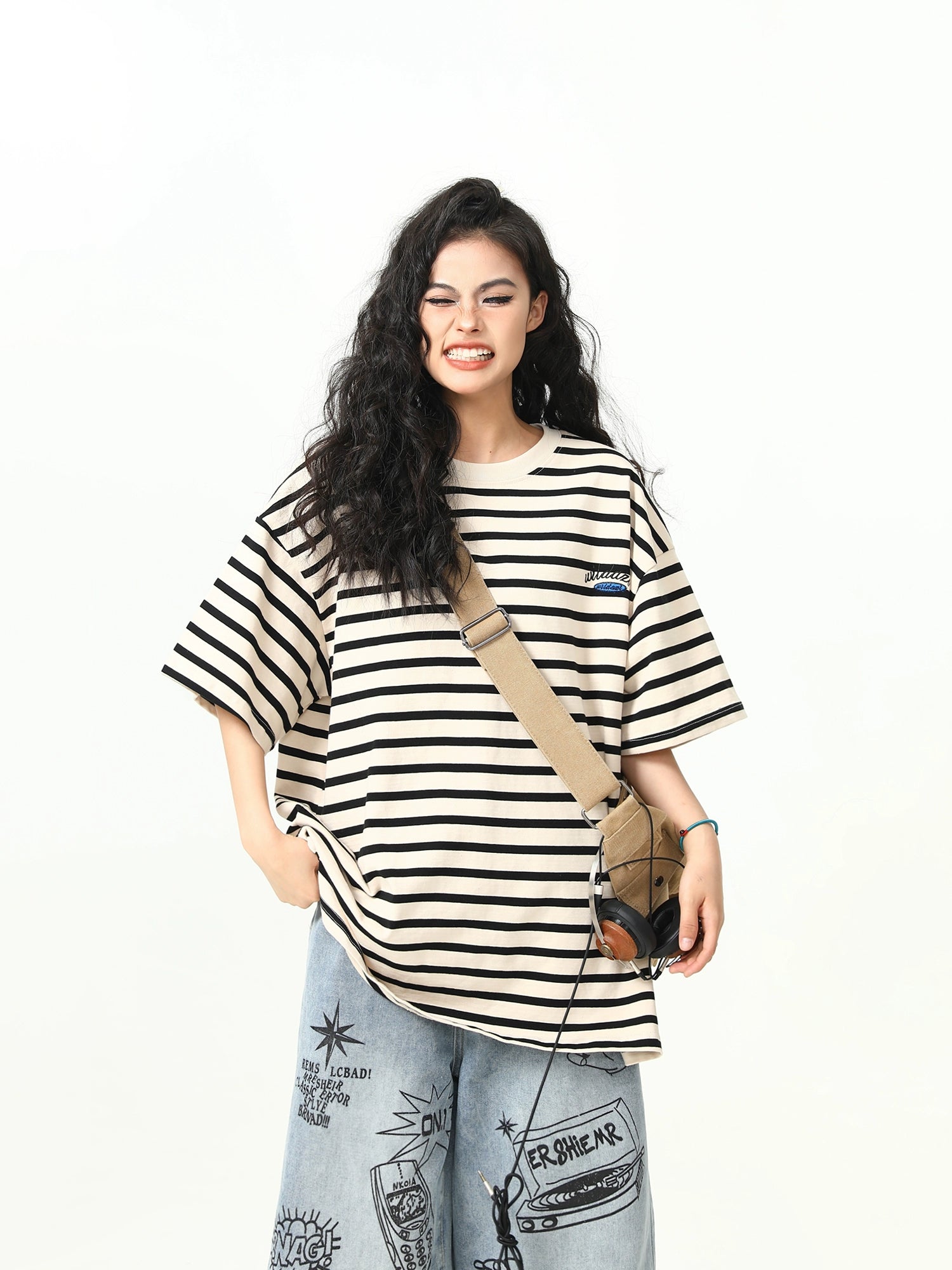 Sailor Mood Striped Tee