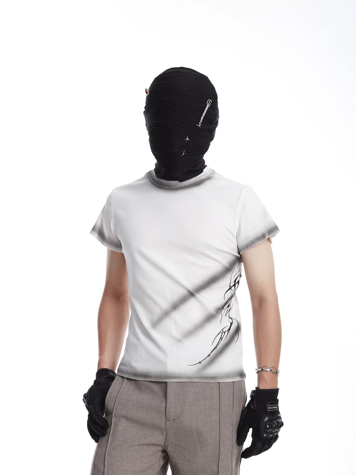 Phantom Arc Graphic Performance Tee