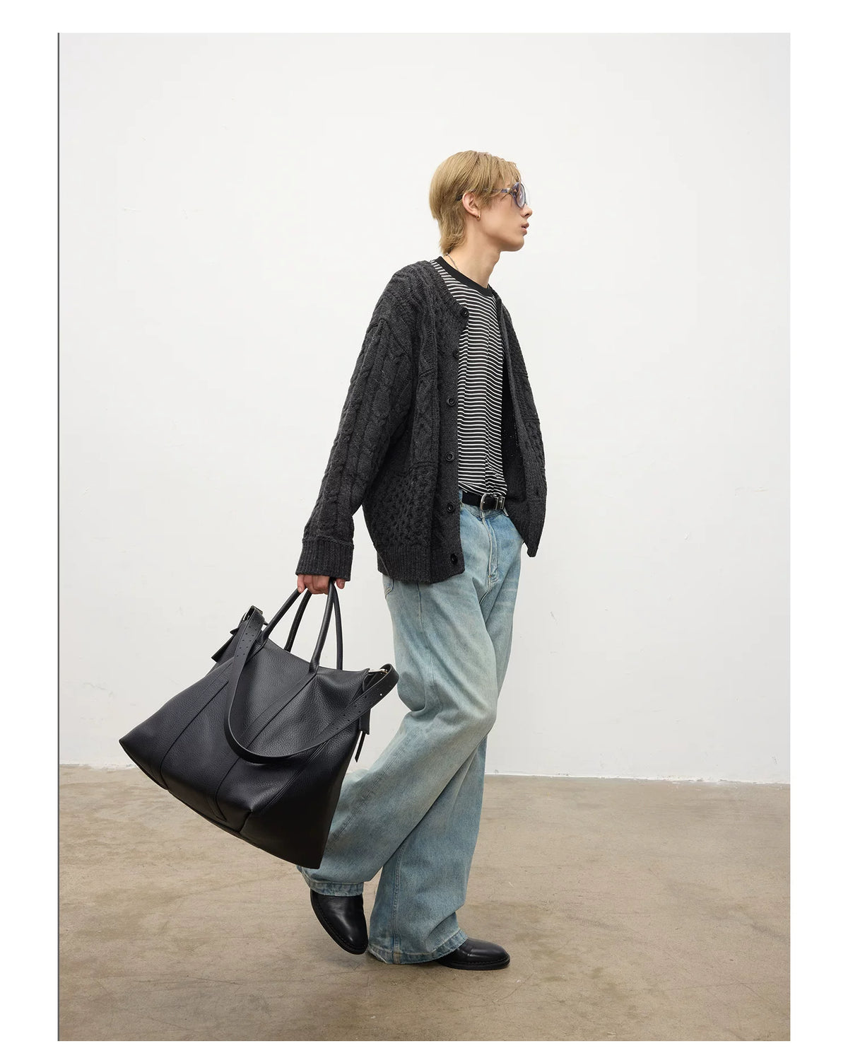 Porter Oversized Carryall Tote Bag