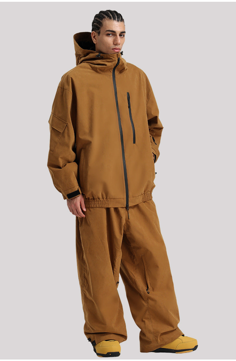 Urban Apex Storm Shell Jacket