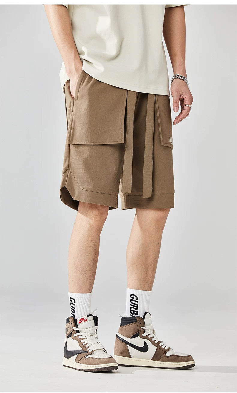 Frontier Pulse Cargo Shorts