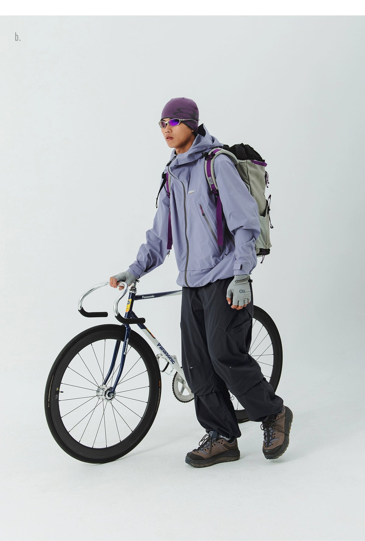 Waterproof Performance Hooded Jacket