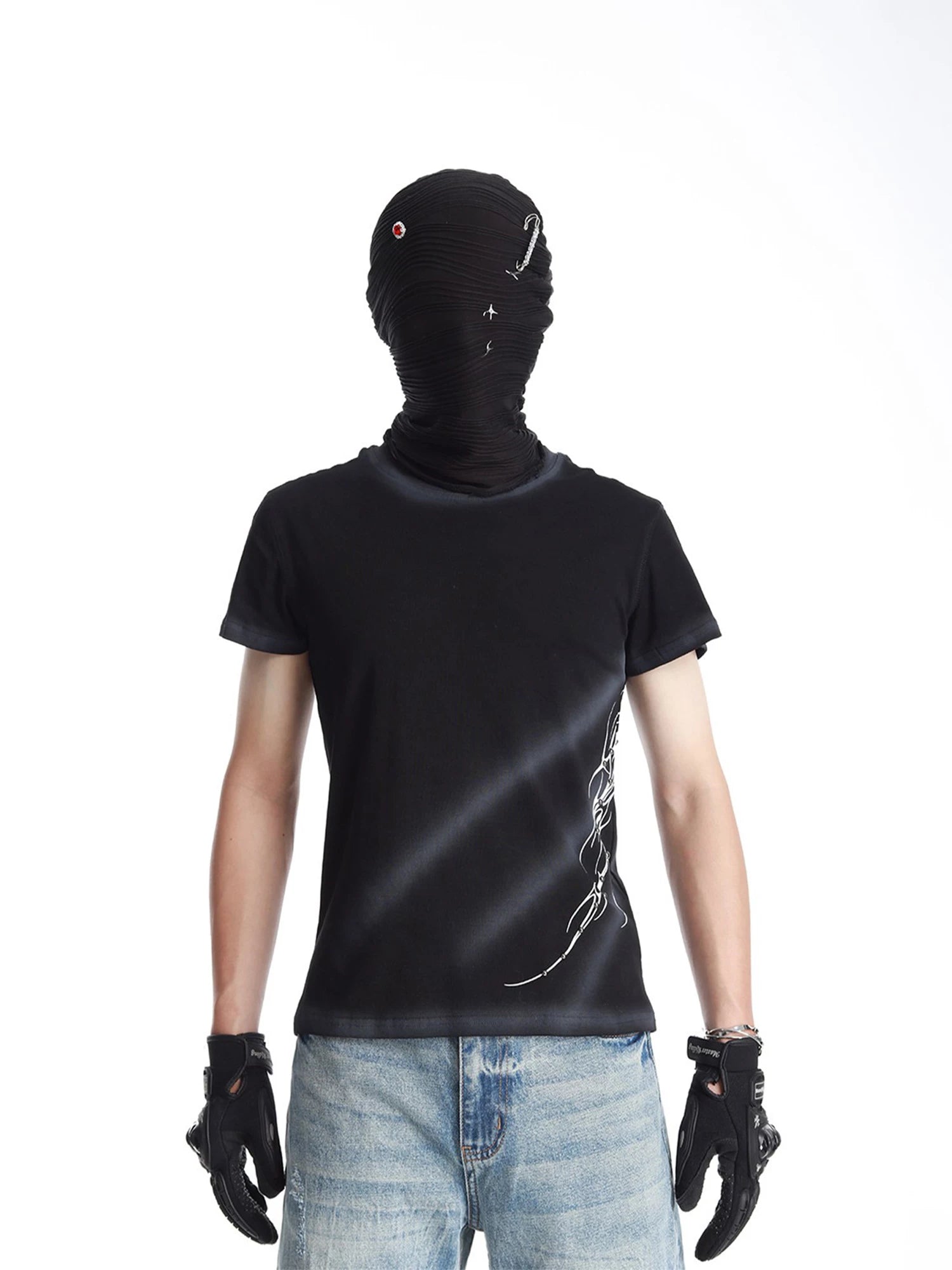 Phantom Arc Graphic Performance Tee