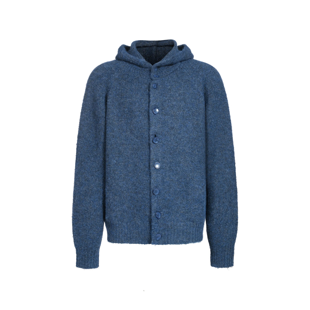 Cloudmoor Hooded Knit Cardigan