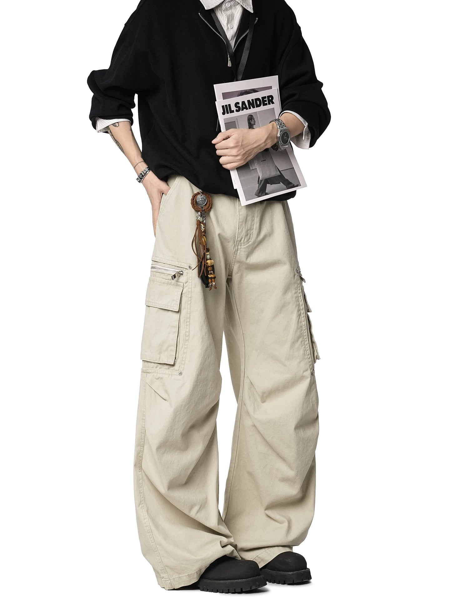 Urban Terra Wide Cargo Pants