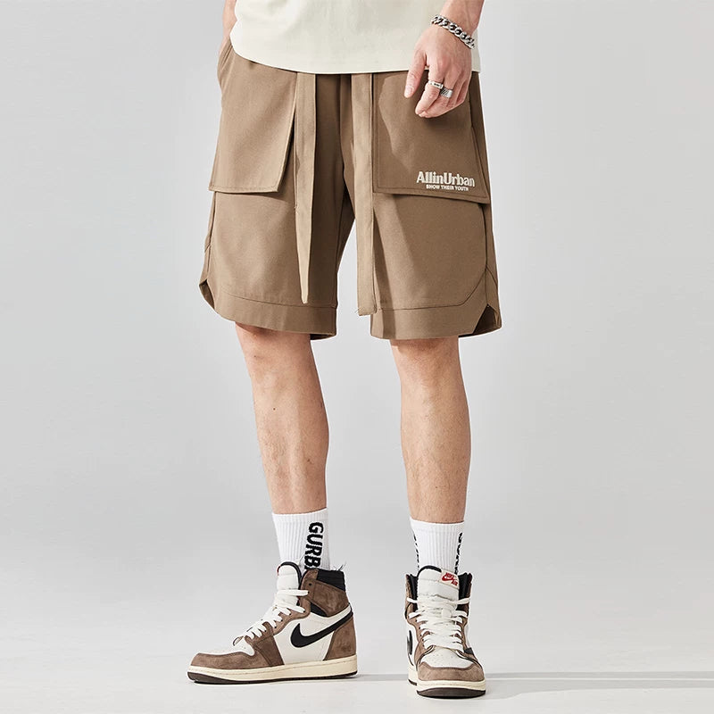 Frontier Pulse Cargo Shorts