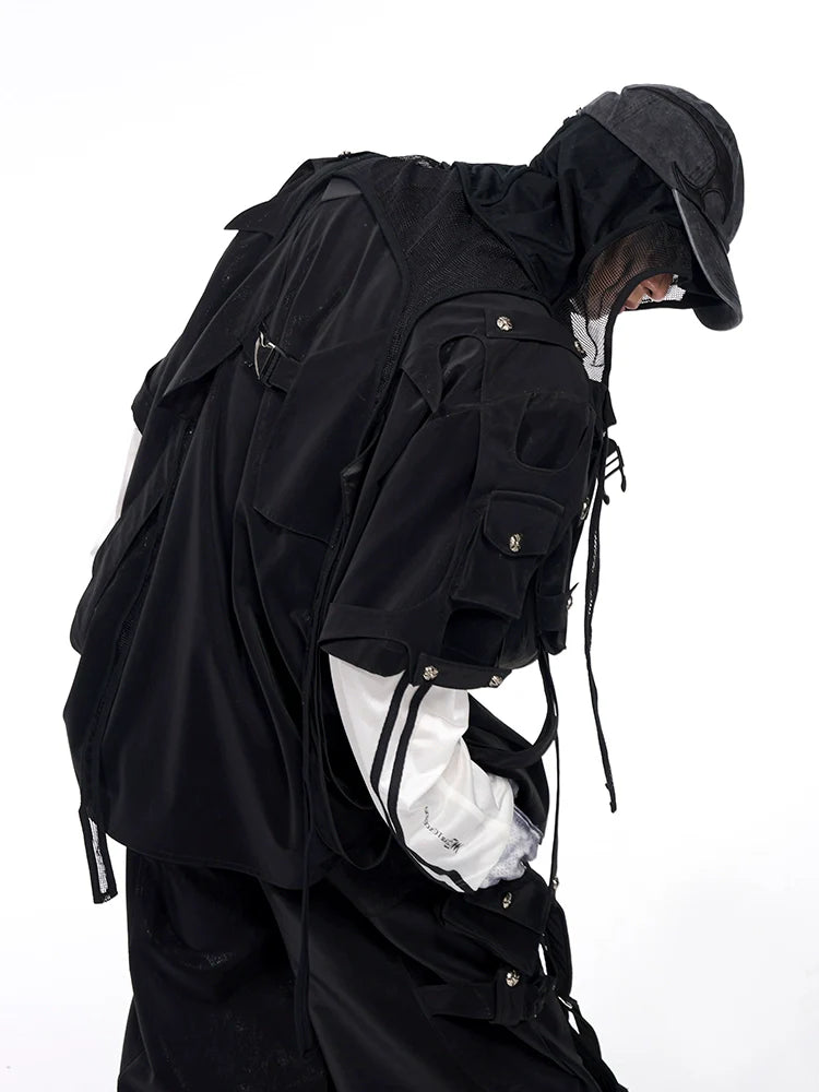 Tactical Techwear Jacket