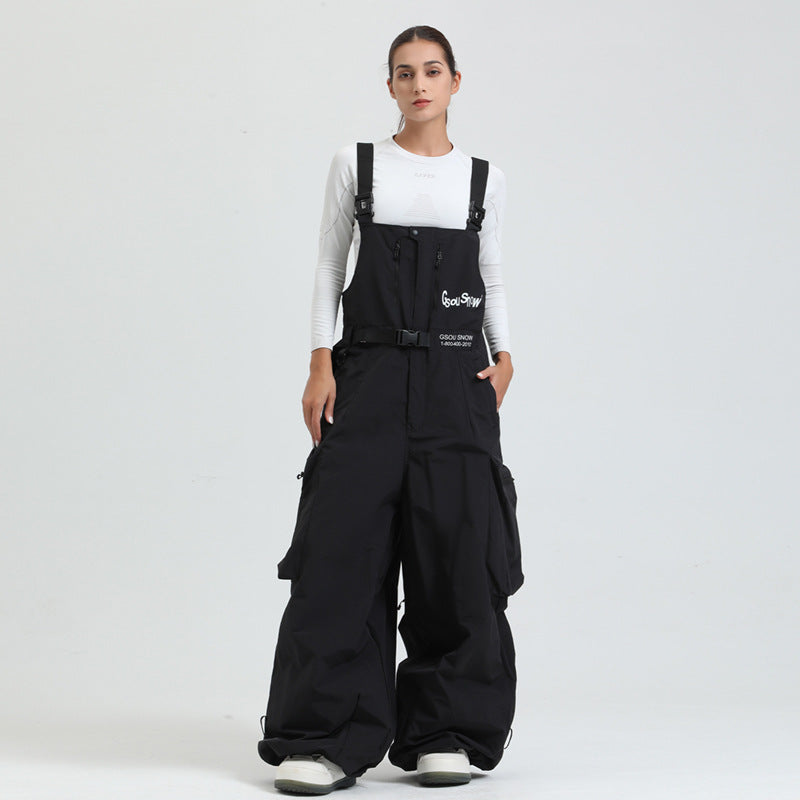 TrailSatchel Cargo Bib Snow Pants