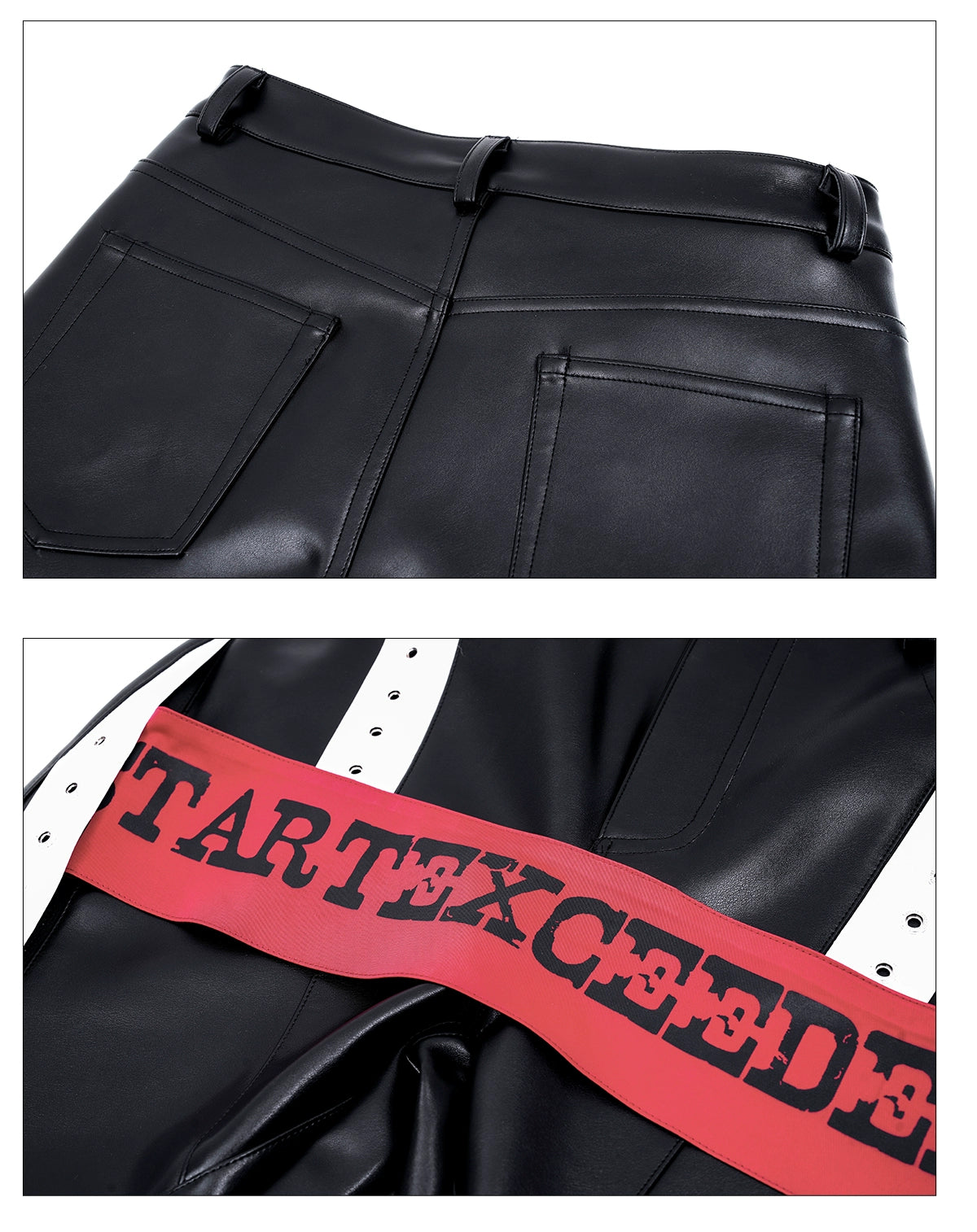 Rogue Circuit Panel Moto Jacket and Pants Setup