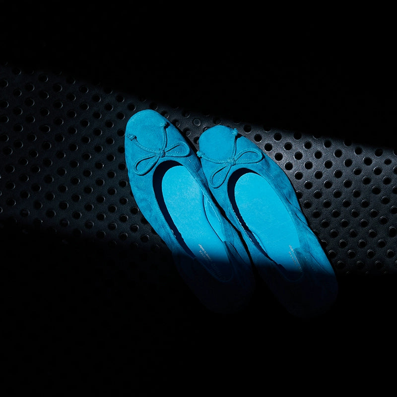 Colorful Classic Ballet Flats