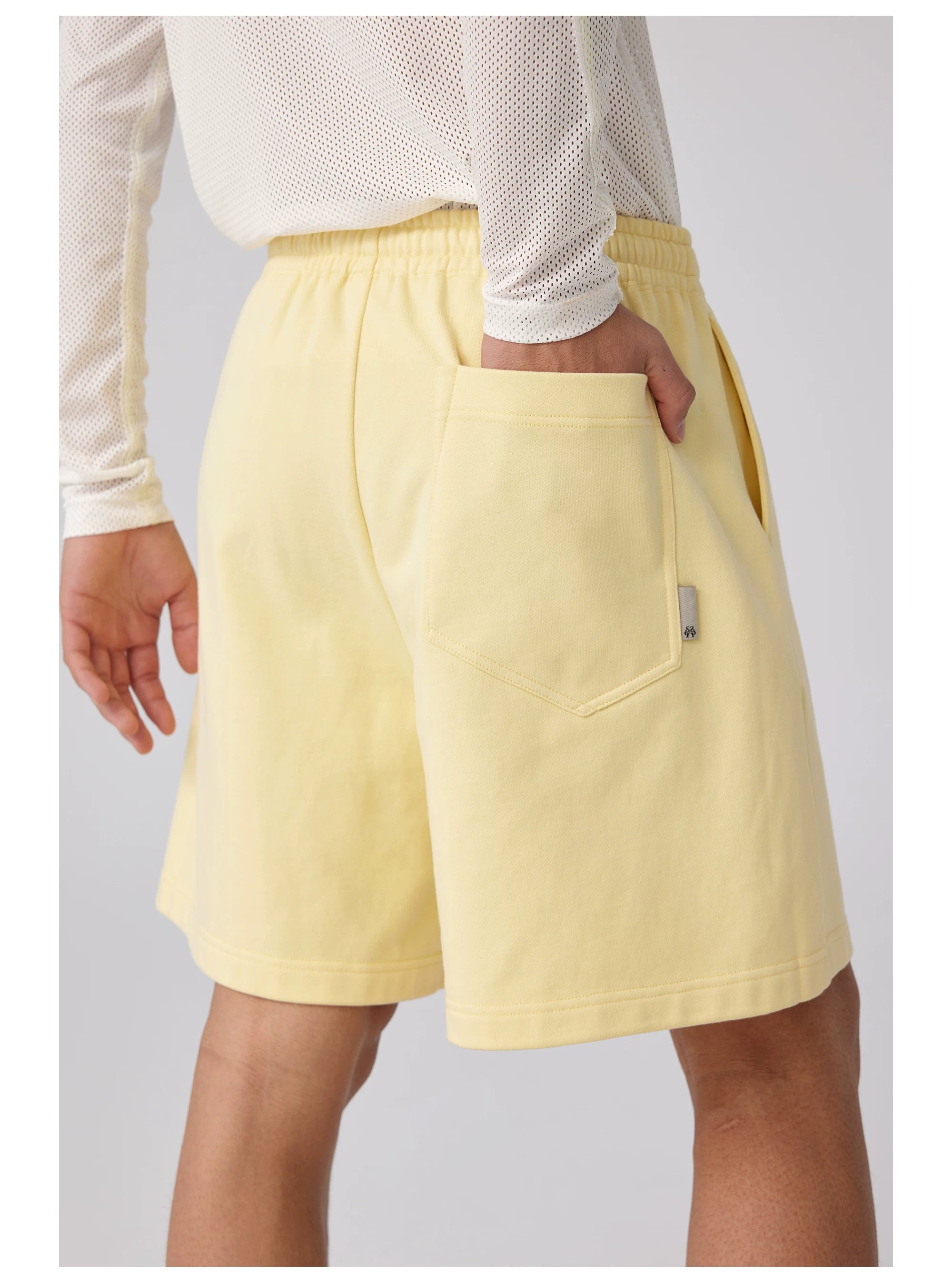 Cloudcore Fleece Lounge Shorts