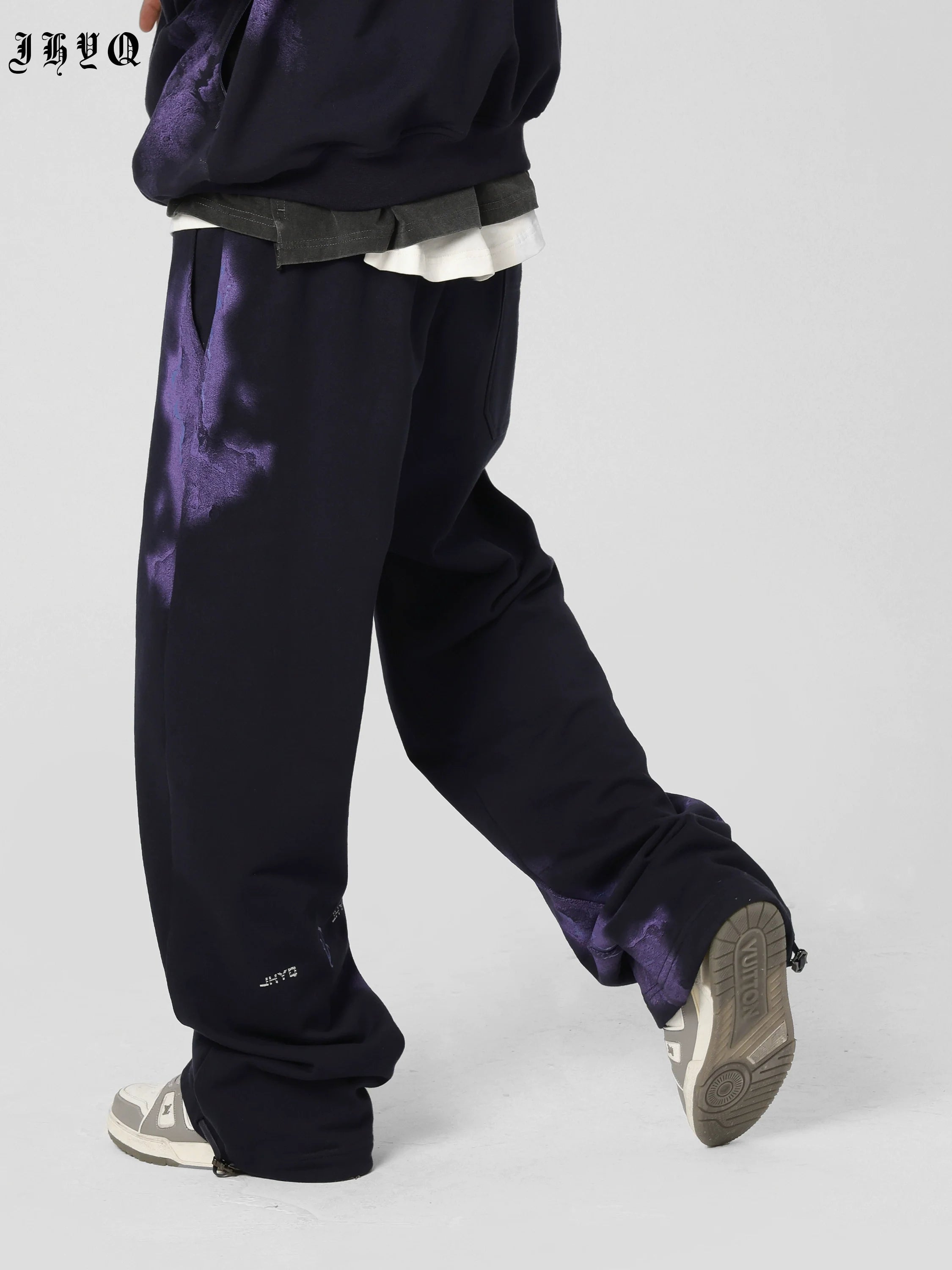 Technology Pulp Printed Sweatpants - chiclara