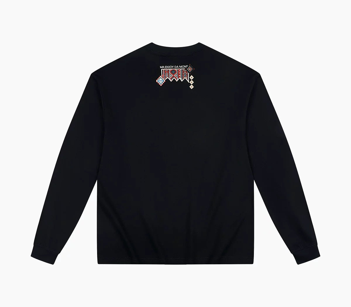Nomad Mosaic Oversized Sweatshirt