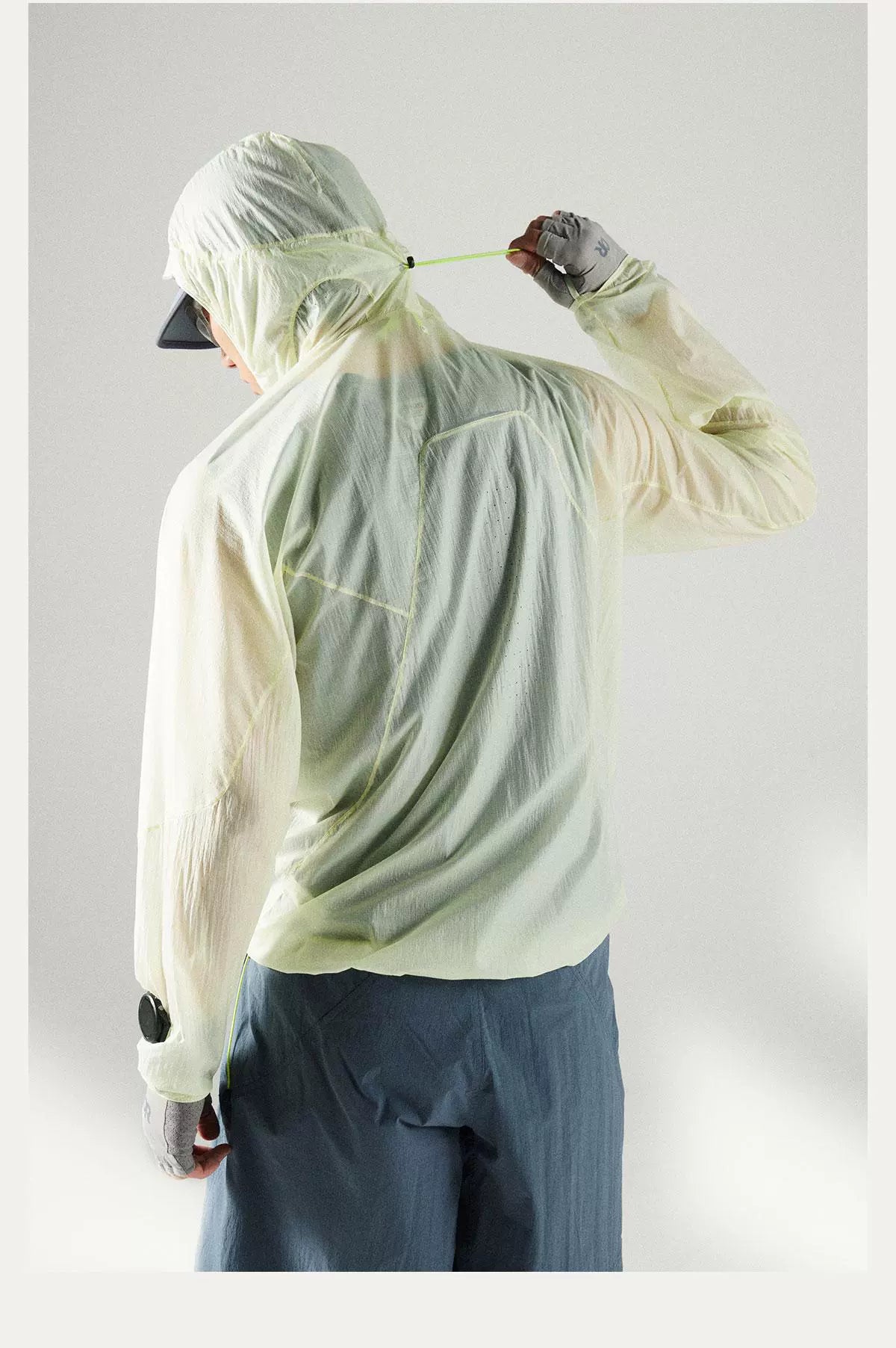 Ultra-Light Windproof Sun Protection Jacket
