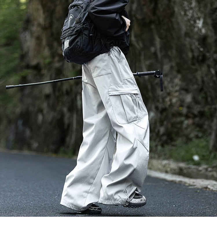Glacier Trail Wide Cargo Pants