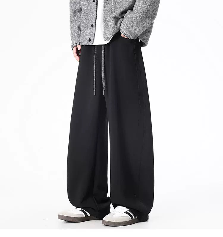 Ash Lounge Ultra-Wide Sweatpants