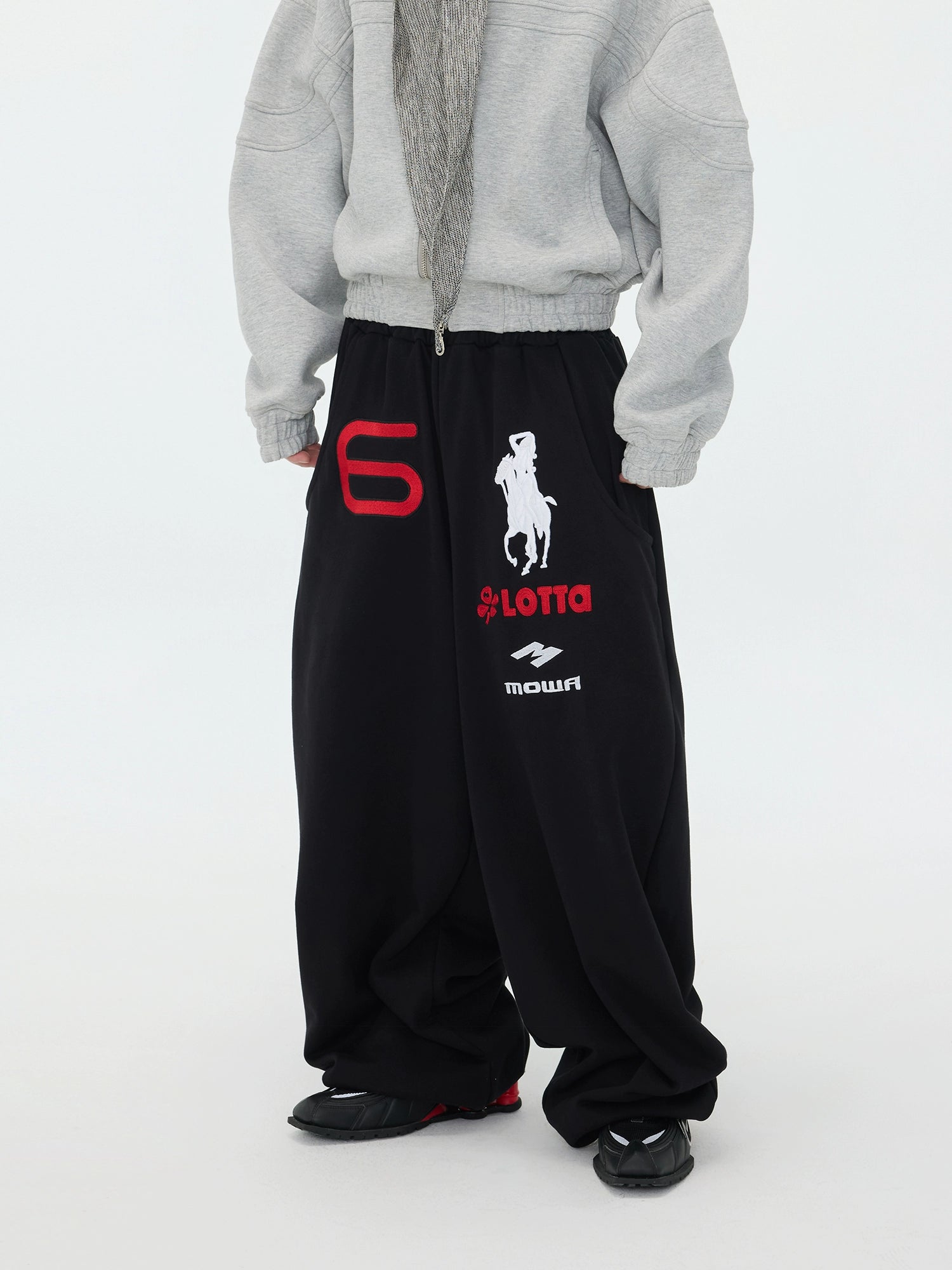 StadiumPolo Hyper Volume Sweatpants