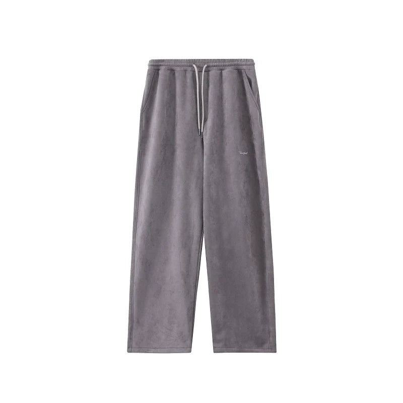 Couple's Hip Hop Stand-Up Collar Pants - chiclara