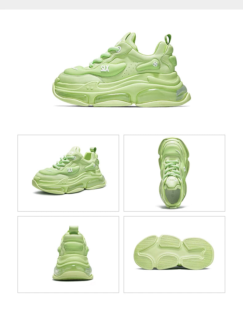 Bubble Max Chunky Sneakers