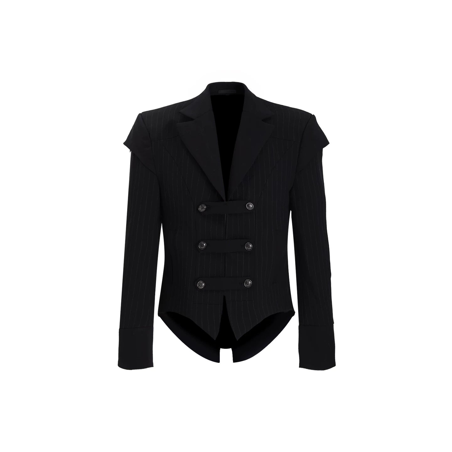 Dual Regency Split-Tail Blazer