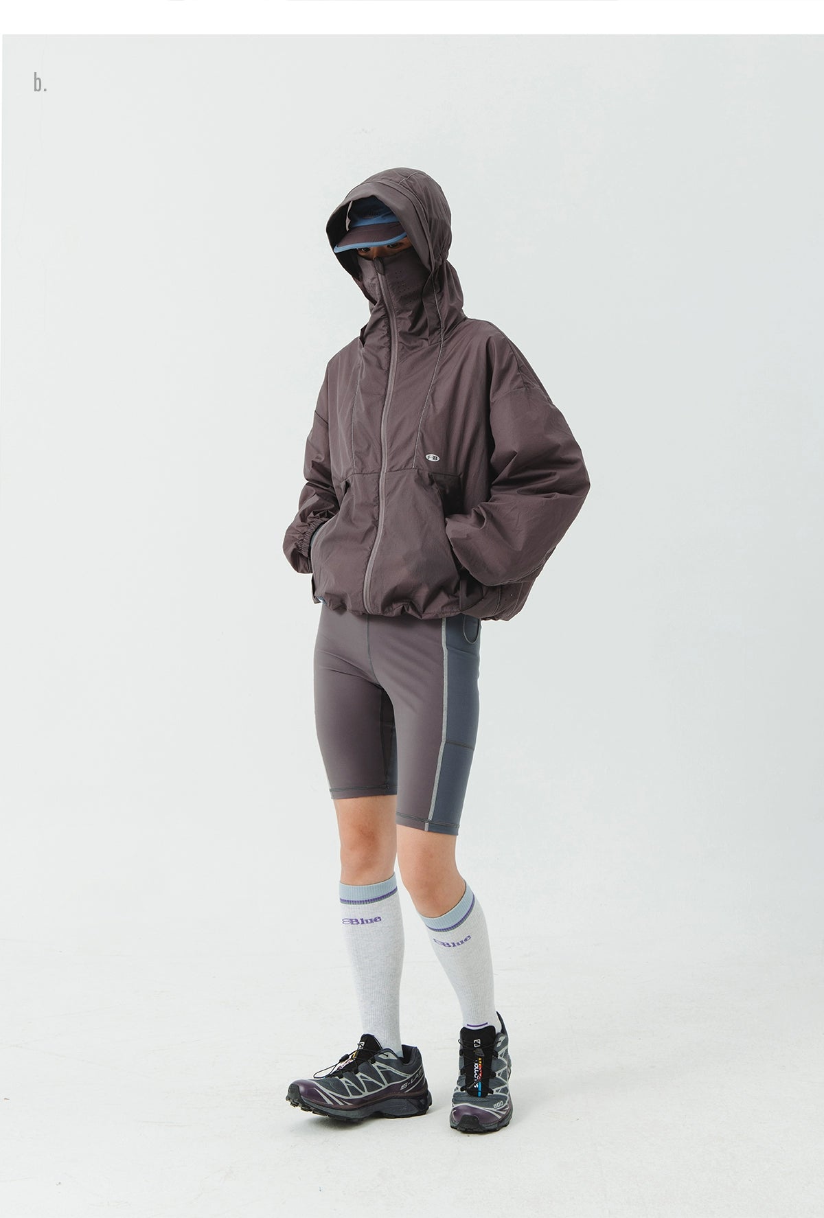 Full Coverage UV Protection Jacket