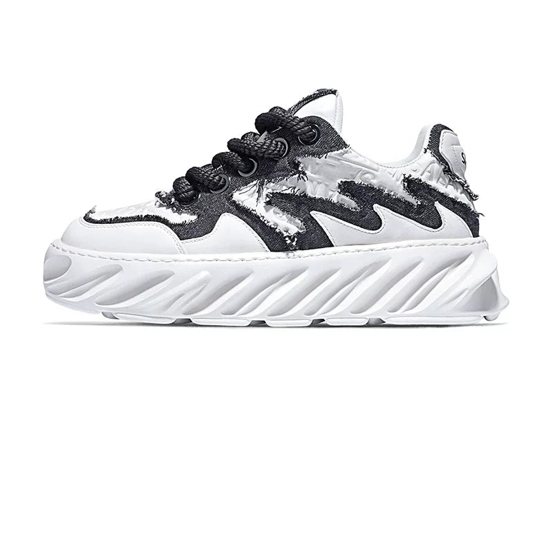 BoltWave Street Sneakers