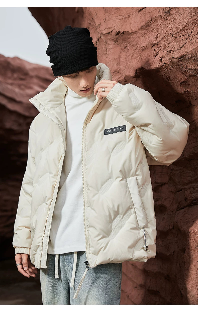 Glacier Crest Puffer Jacket