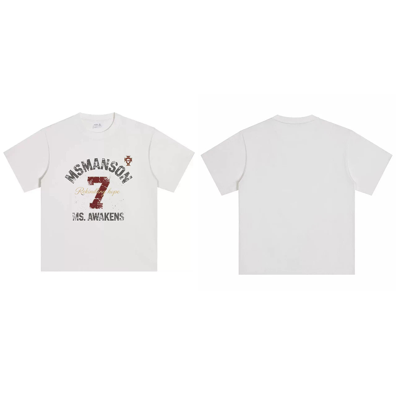 Lucky Seven Legacy Tee