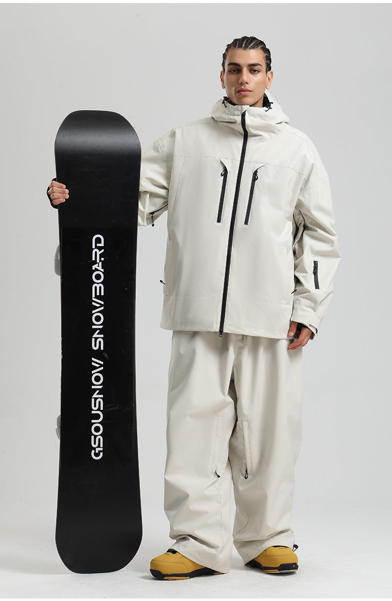 Summit Core Shield Jacket