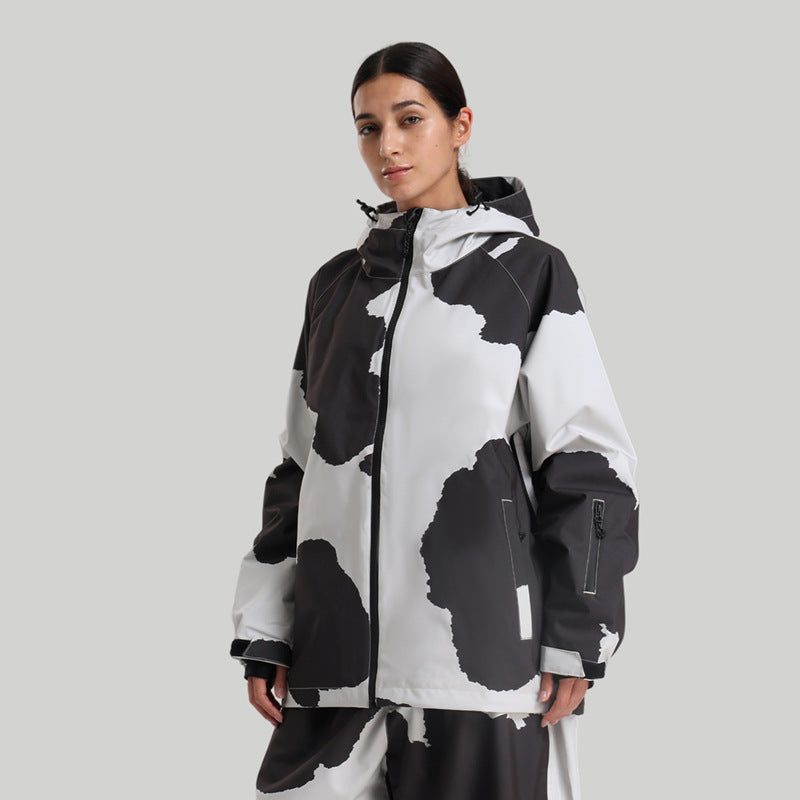 TerraCore Minimal Shell Jacket