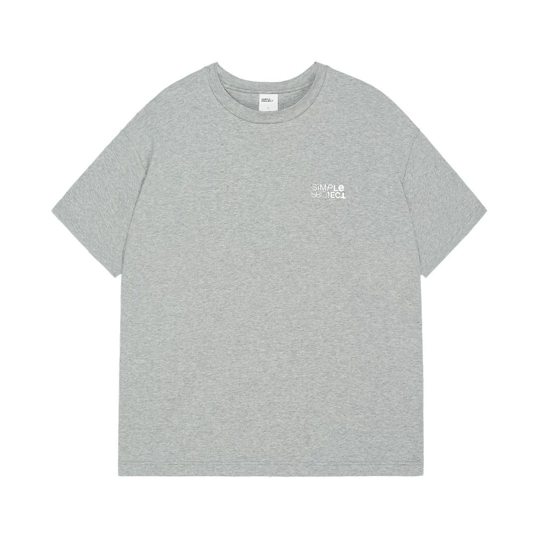 Ashmark Oversized Cotton Tee