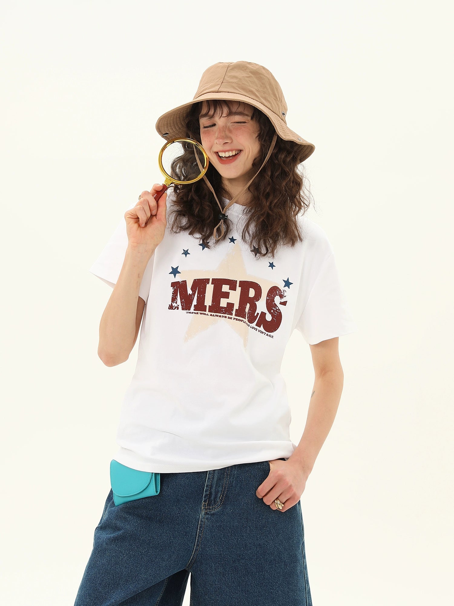 Star Varsity Graphic Tee