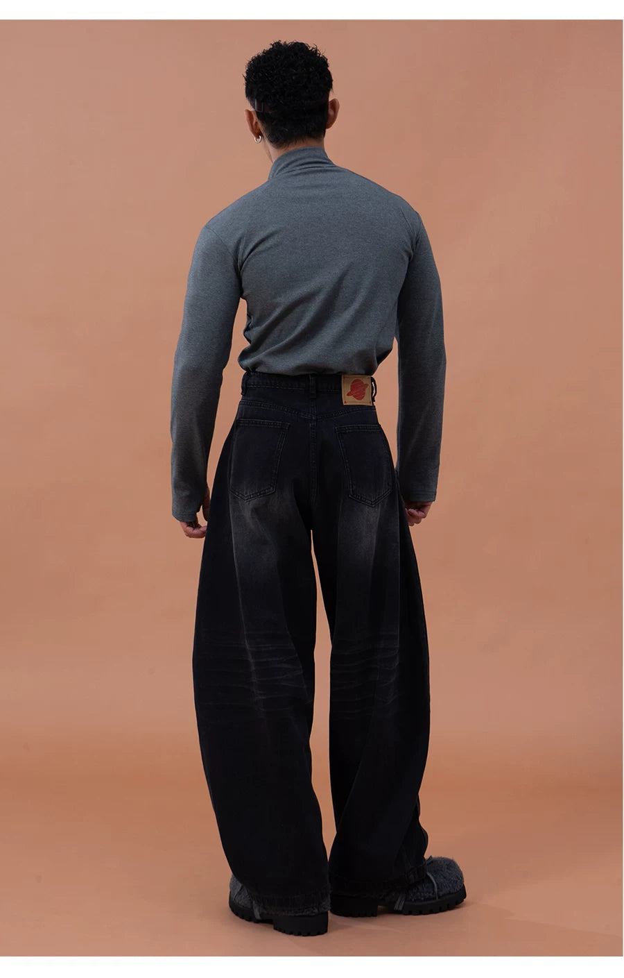 Aviator Sleek Stretch Quarter-Zip Top