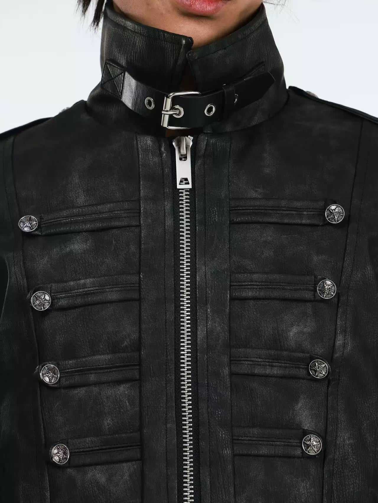 Desert Cross Vanguard Jacket