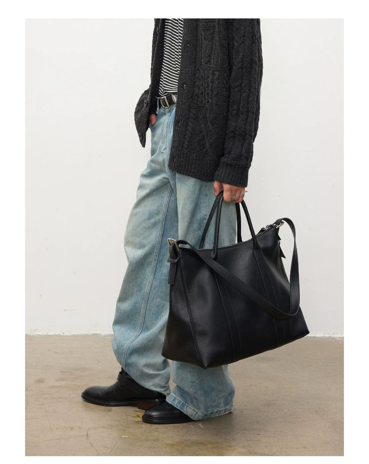 Porter Oversized Carryall Tote Bag
