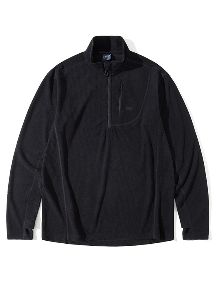 Thermal Grid  Pullover