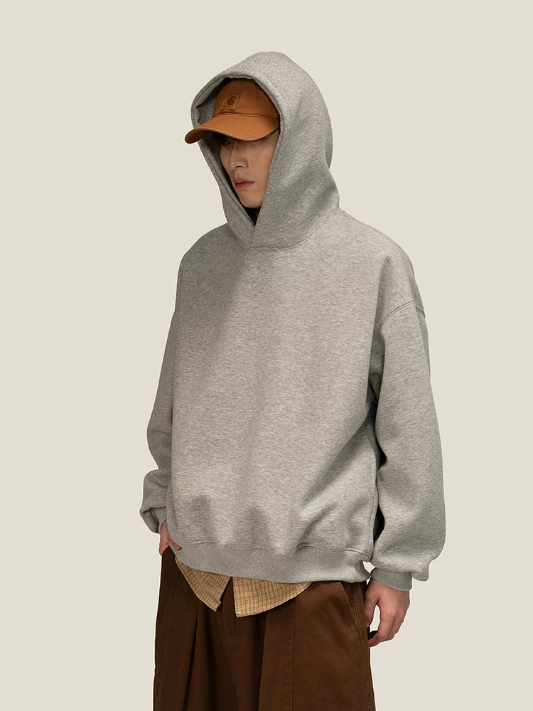 Cindercloud Relaxed Fleece Hoodie