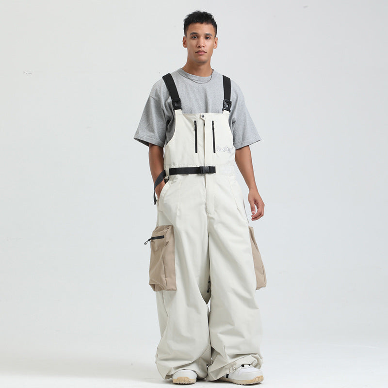 TrailSatchel Cargo Bib Snow Pants