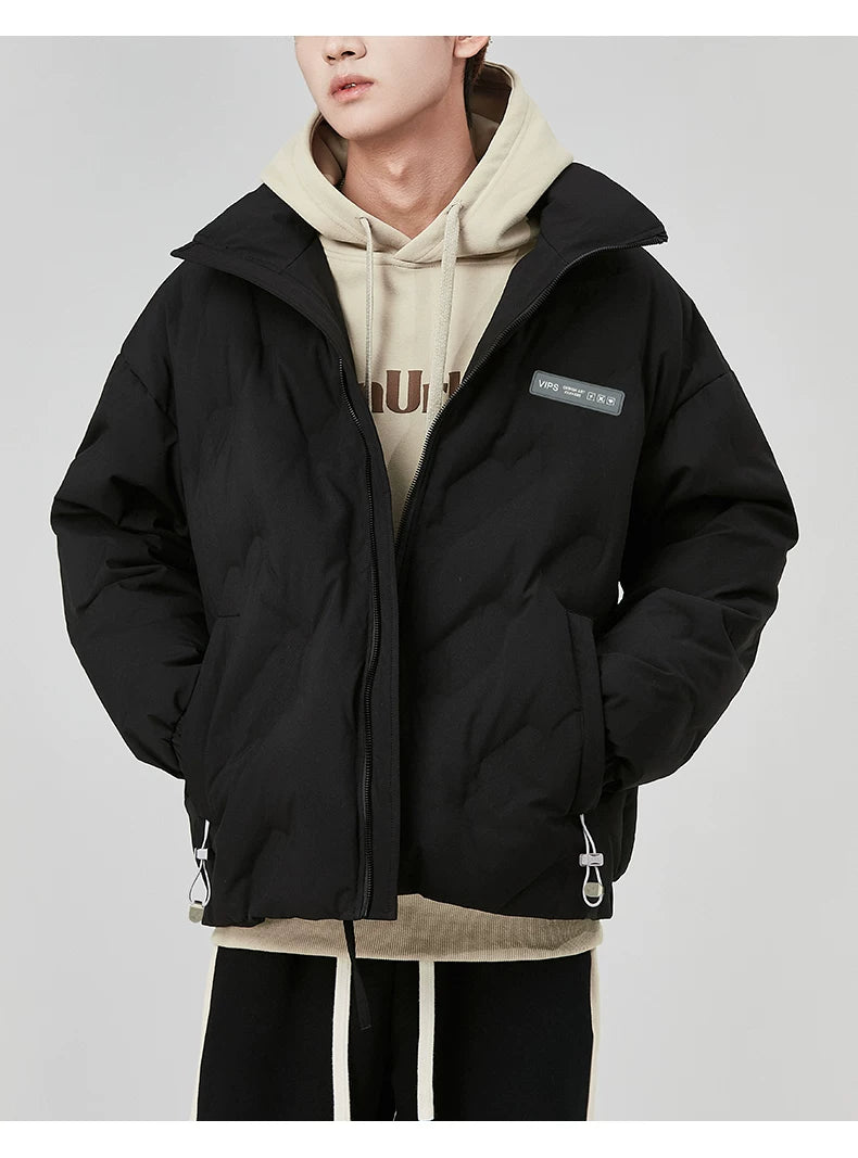 Glacier Crest Puffer Jacket