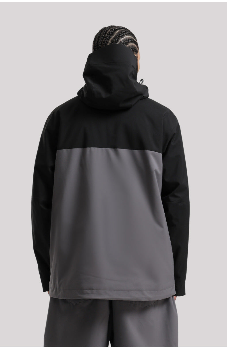 Monolith Edge Block Snow Jacket