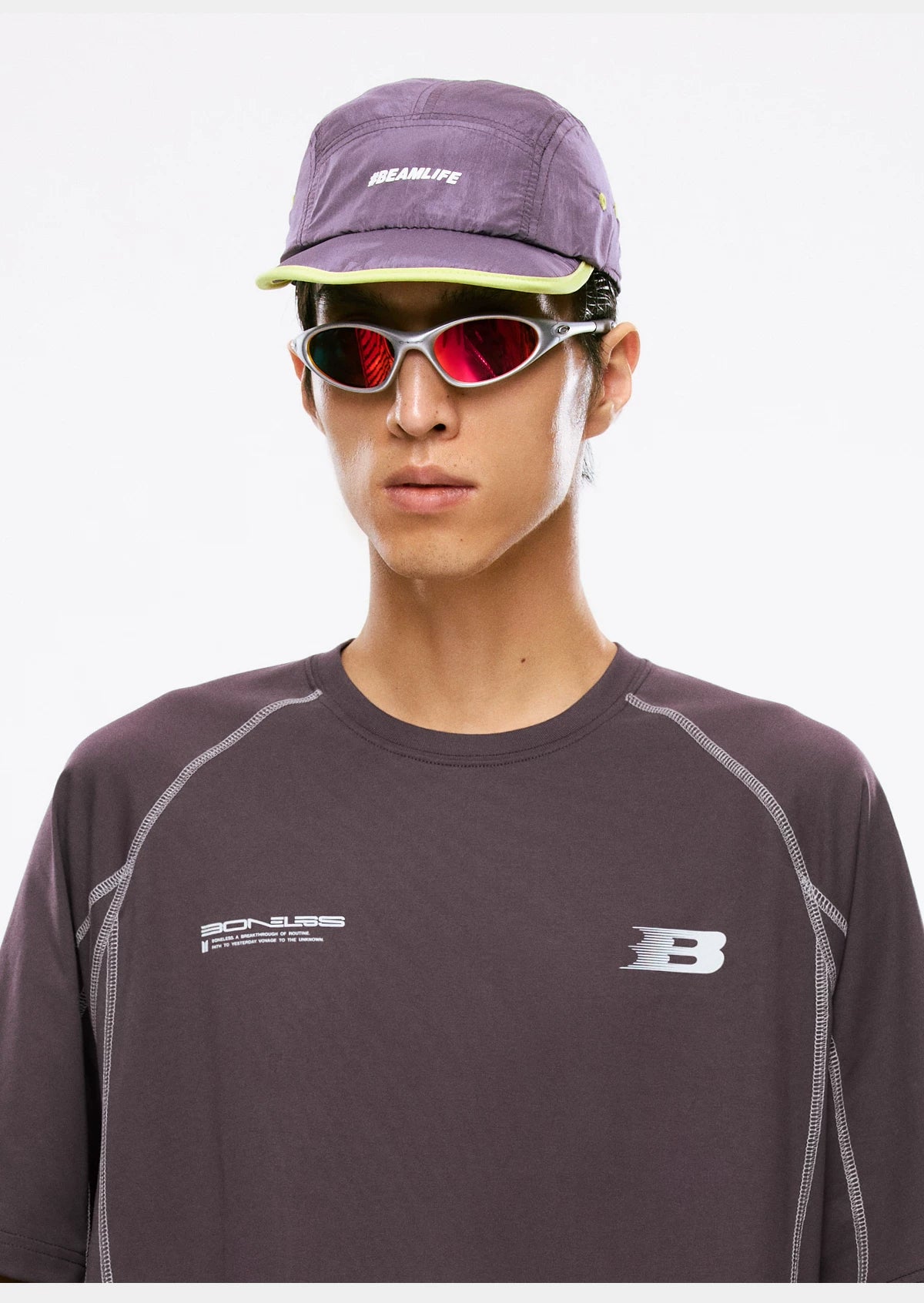 Velocity Coolmax Raglan Tee