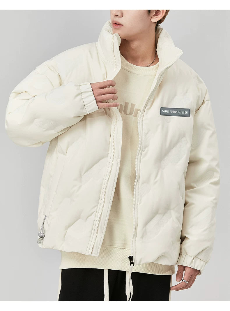 Glacier Crest Puffer Jacket