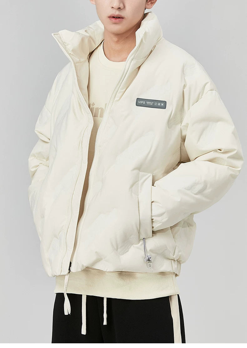 Glacier Crest Puffer Jacket