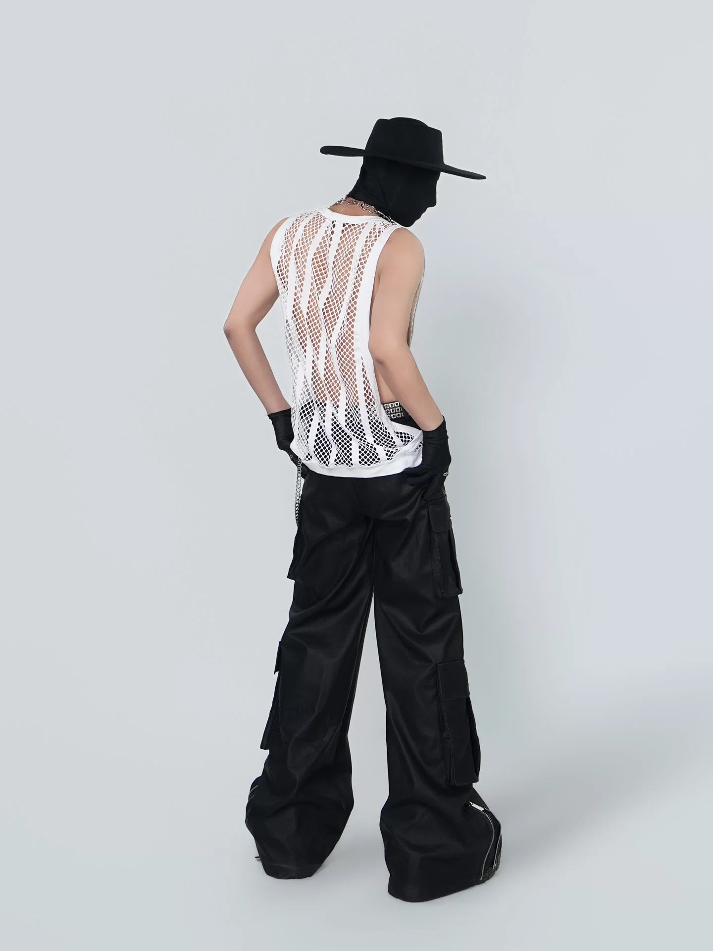 Lattice Signal Mesh Tank