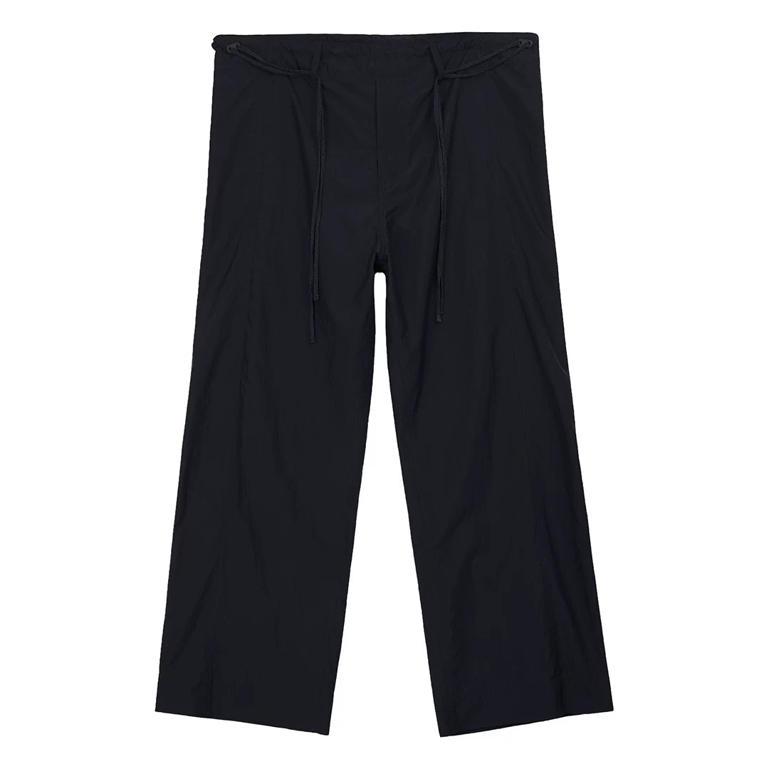Paperbag Waist Drawstring Pants
