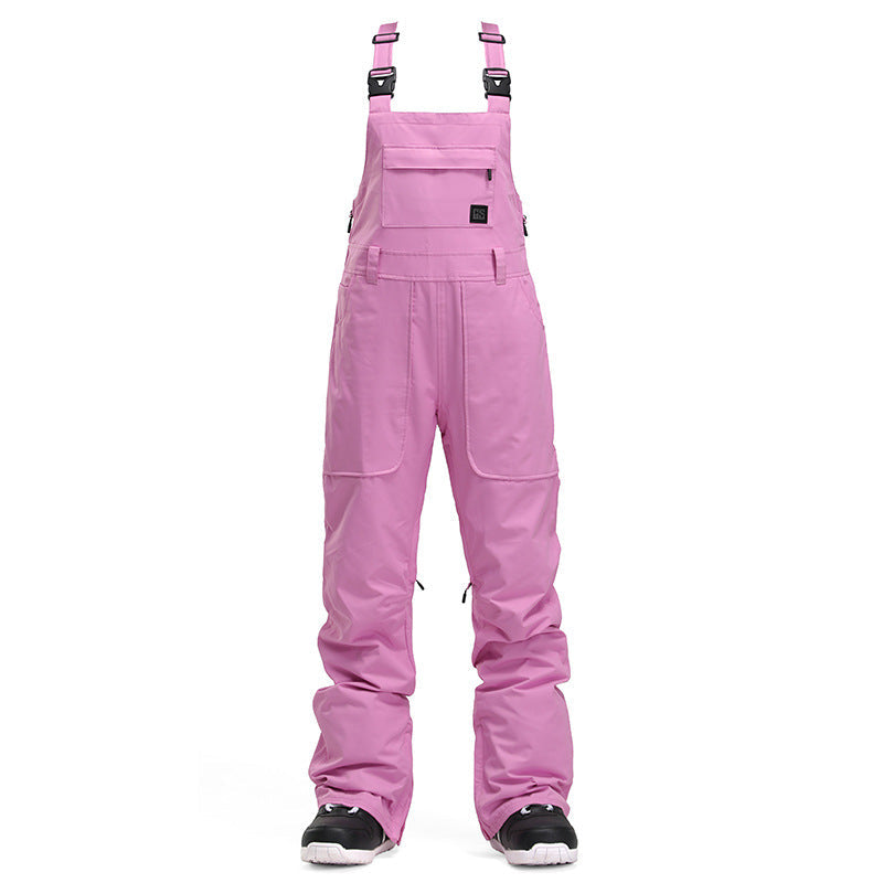 PrismLine Unisex Bib Snow Pants