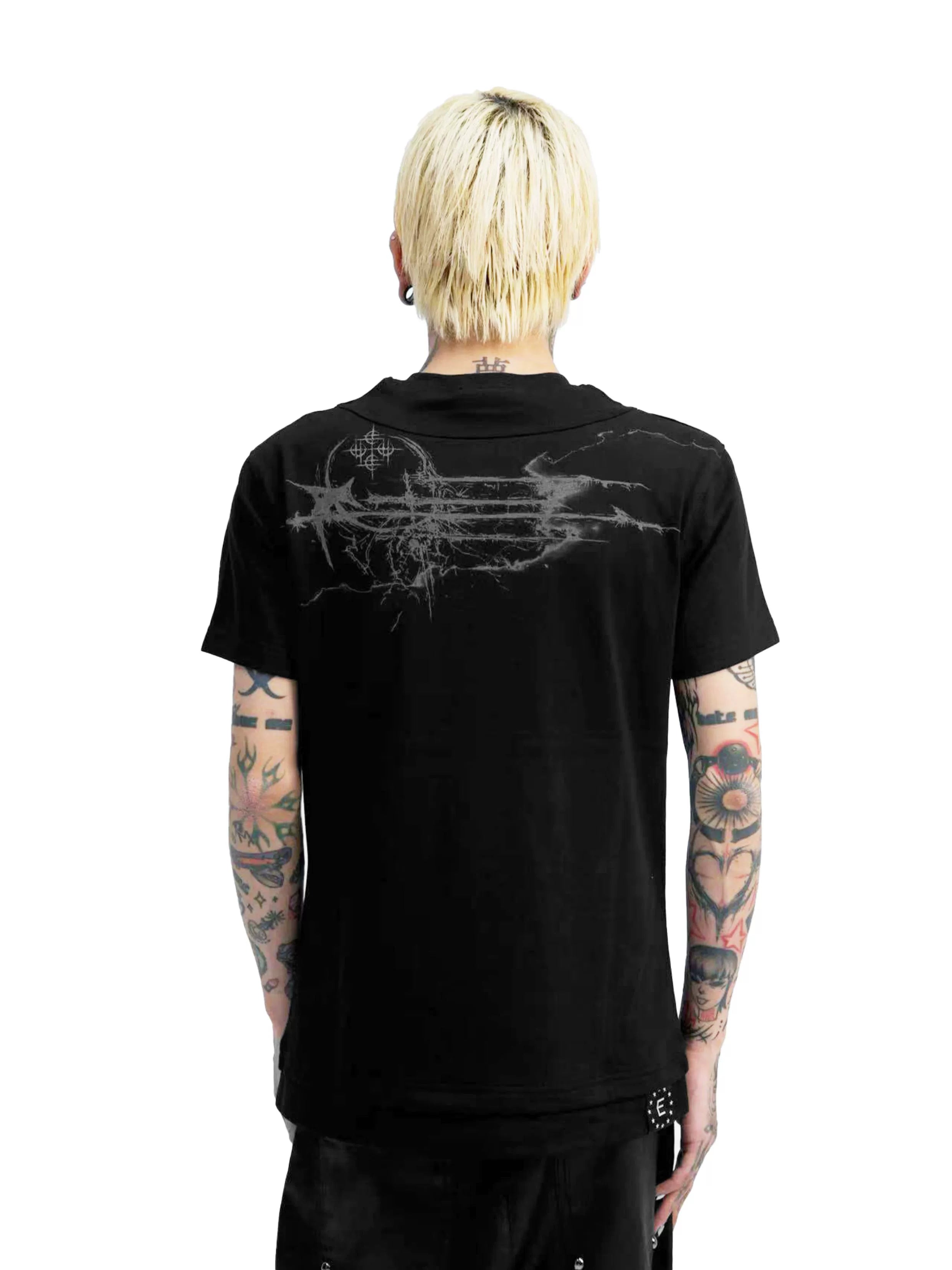 Vortex Seraph Chaos Graphic Tee