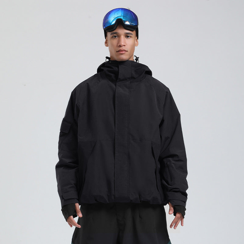Polar Crest Shadow Shell Jacket